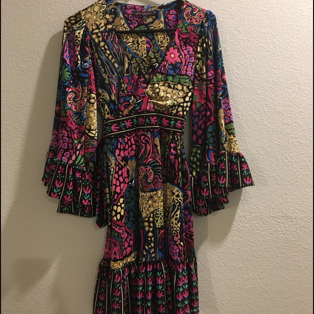 Betsey Johnson Dress Iconic Bambi Dress - Picture 2 of 7